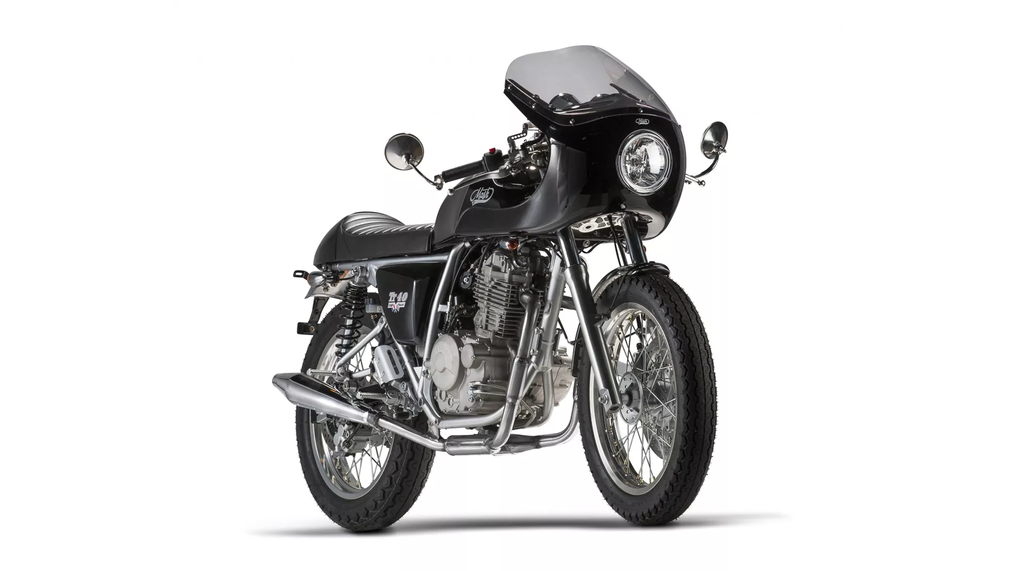 Mash Cafe Racer TT40 - Image 1 Mash Cafe Racer TT40 - Image 1